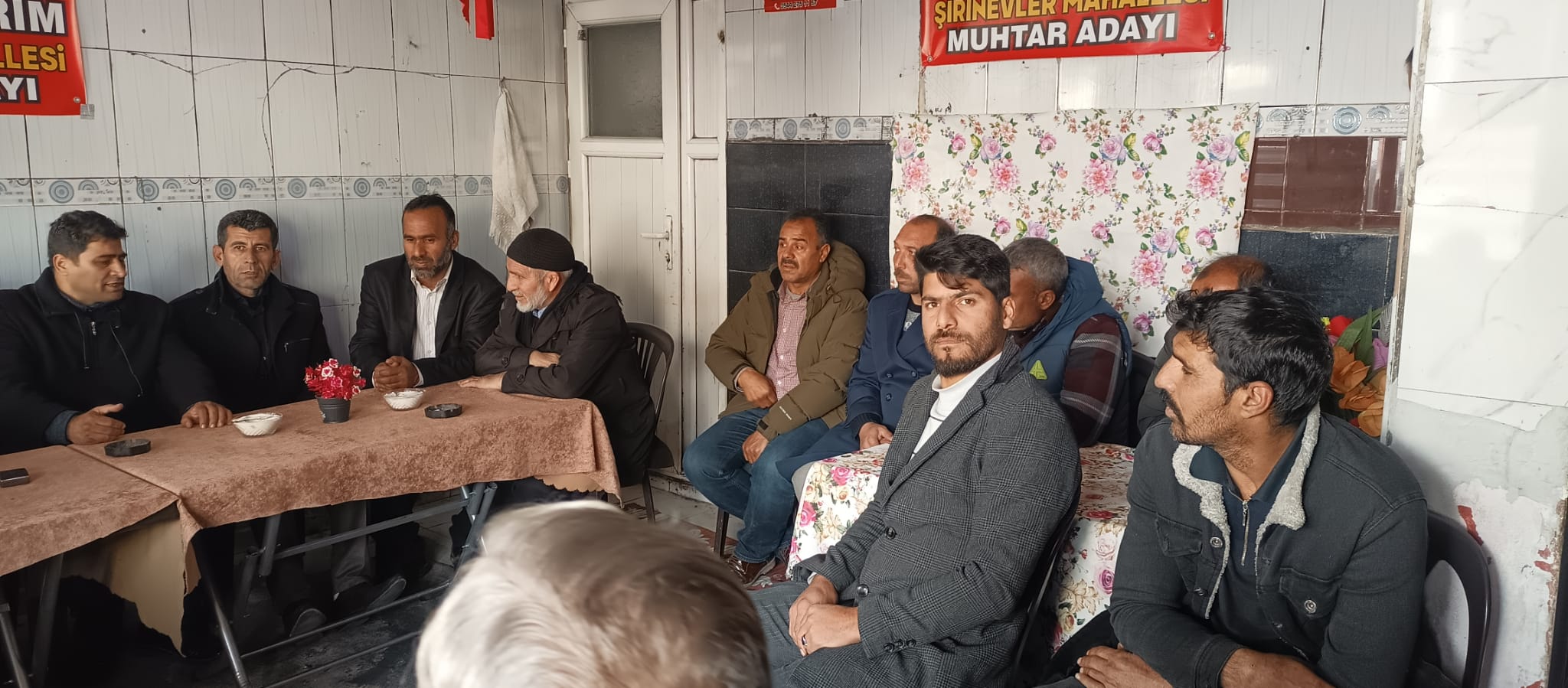 DOĞUŞ PARTİSİ GAZİANTEP HALK GEZİSİ