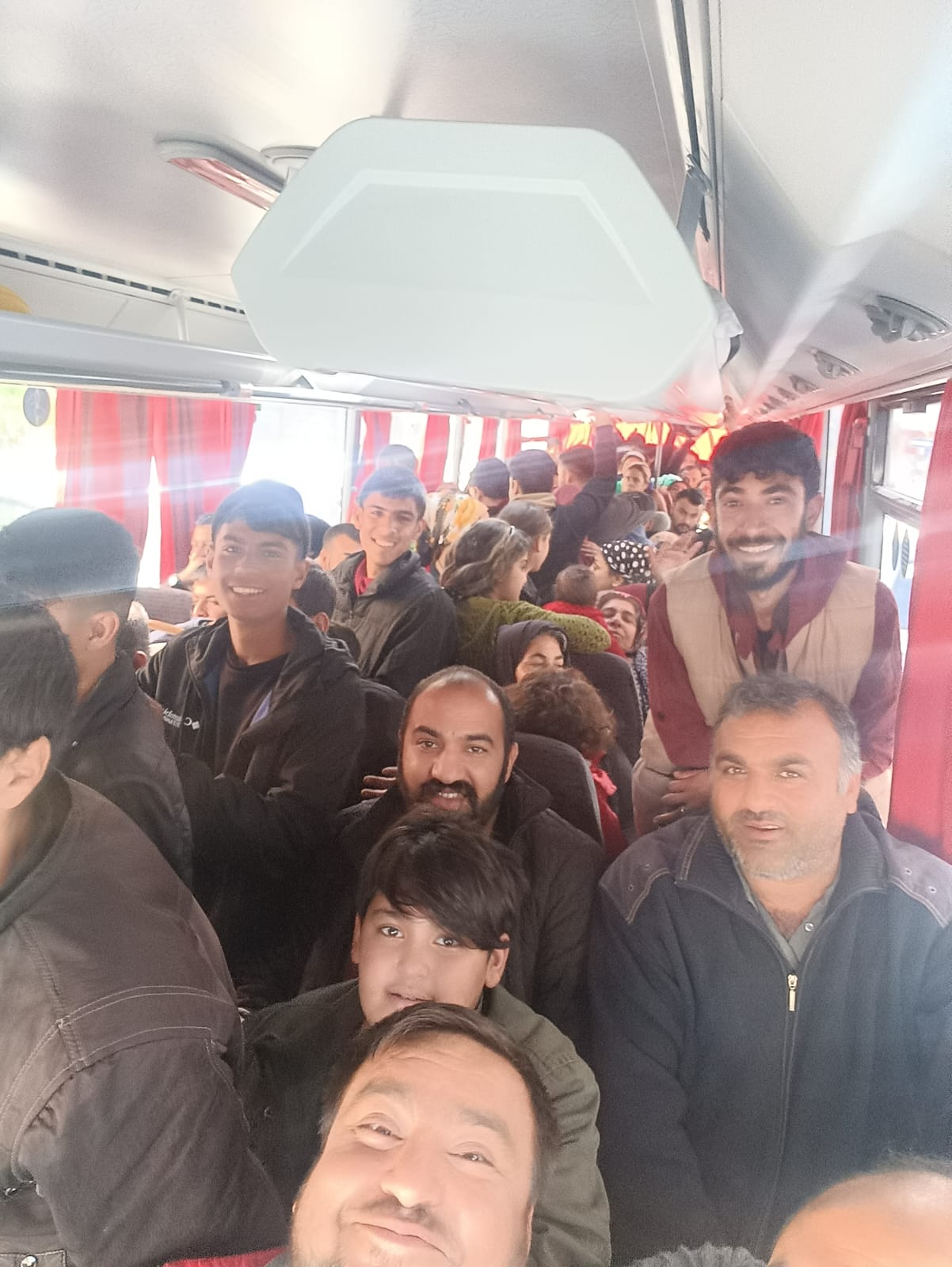 DOĞUŞ PARTİSİ GAZİANTEP HALK GEZİSİ