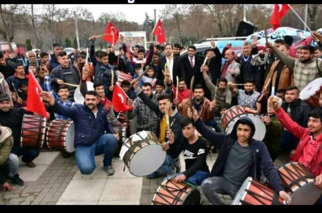 DOĞUŞ PARTİSİ GAZİANTEP HALK GEZİSİ